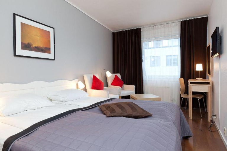 Bedroom 2, Bodø Hotel, Bodø