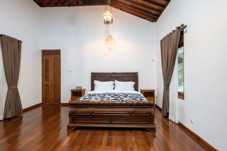 Bedroom 4, Joglo Wardani, Sleman