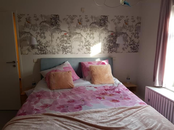 Bedroom 2, T Nest van Heeden, West-Vlaanderen