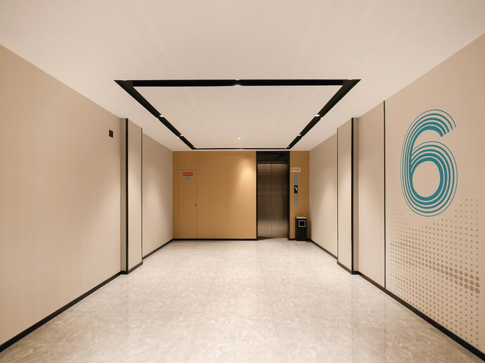 Interior view
