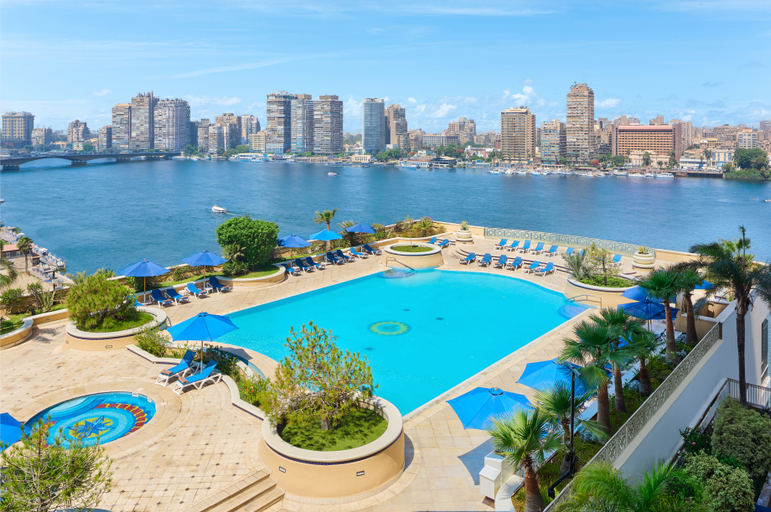 Sport & Beauty 2, Hilton Cairo Grand Nile, Ancient Cairo