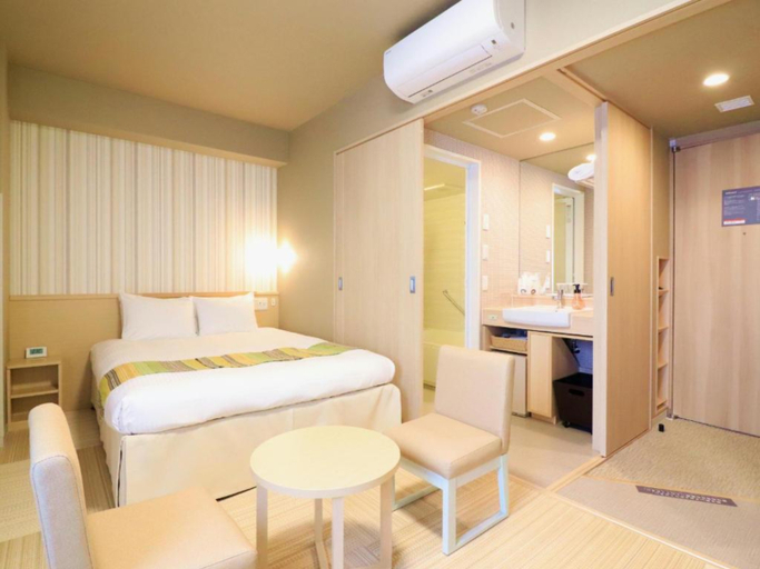 Bedroom 4, Hiyori Hotel Maihama, Edogawa