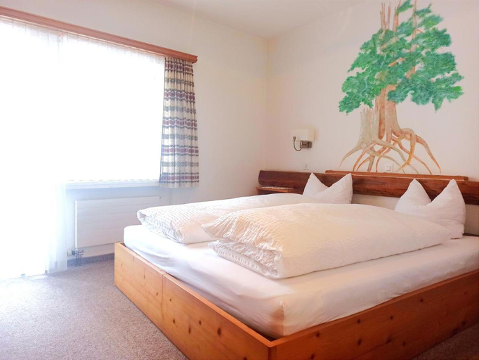 Bedroom 2, Hotel Acla Filli, Inn