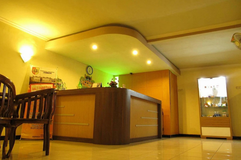 Public Area, Hotel Lestari, Jember