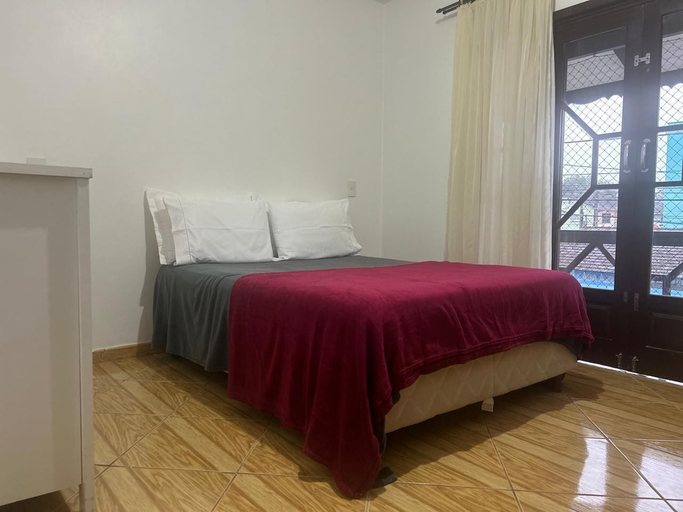 Bedroom 2, SOBRADO NO CORAÇÃO DO COSTA E SILVA, Joinvile