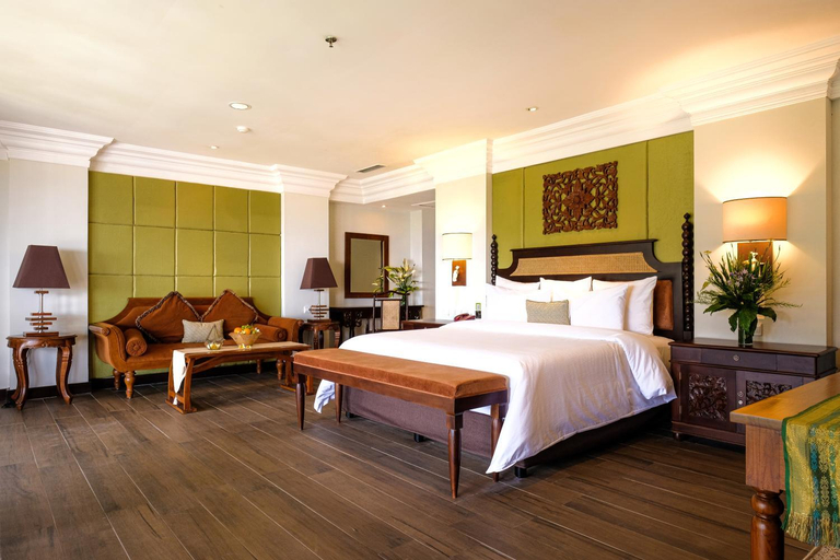 Bedroom 3, The Grand Hill Resort-Hotel, Bogor