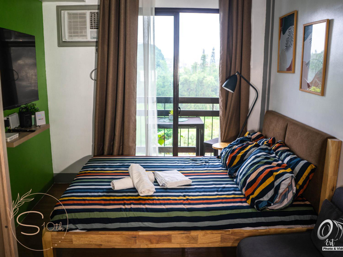 Bedroom 2, Summer10th Pinesuites Scandi Minimalist Deluxe, Tagaytay City