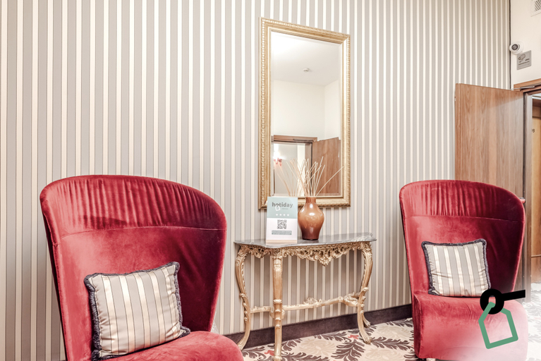 Public Area 2, Hotiday Room Collection - Venezia Santa Lucia, Venezia