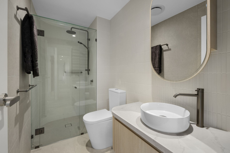 Bathroom, Bilinga Beachfront Luxury at Lana, Gold Coast