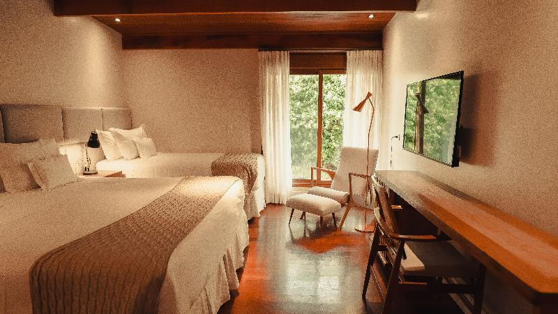 Bedroom 3, Hotel Boutique QUEBRA-NOZ, Campo Limpo Paulista