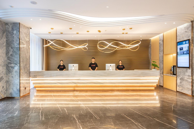 Public Area 3, Atour Hotel Shenzhen Nanshan Xili Metro Station, Shenzhen