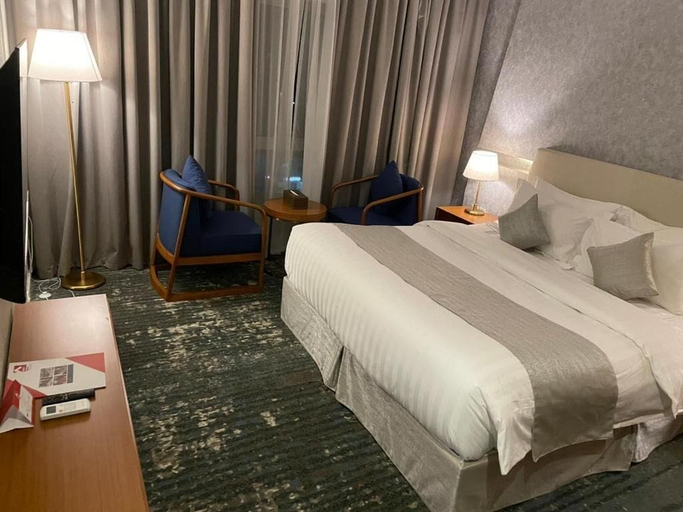Bedroom 5, Skoop Hotel Jeddah, Jeddah