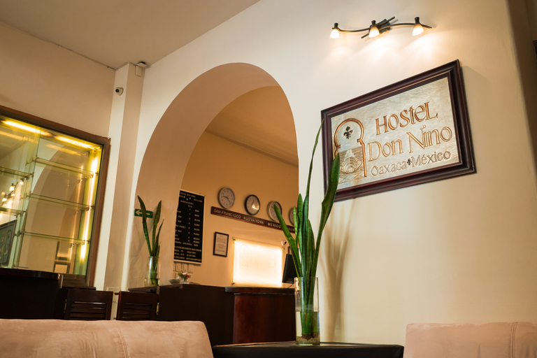 Public Area 3, Hotel Don Nino, Del Centro