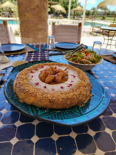 Food & Drinks 5, Riad SABIDI, Essaouira