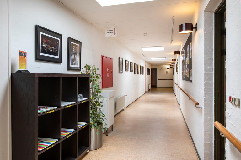 Public Area 2, Aarhus Hostel og Hotel, Århus