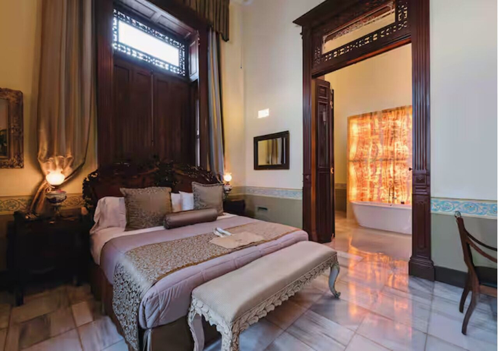 Bedroom 3, La Casa del Centro, Mérida by Cercana, Mérida
