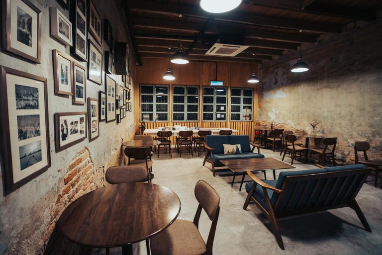 Food & Drinks 4, De Cafe & Rest House, Kinta