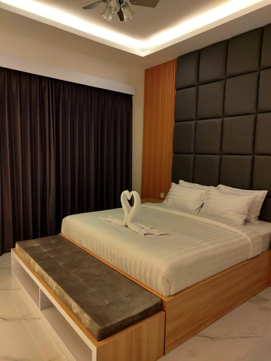 Bedroom 2, Batur view Homestay - Loft, Bangli