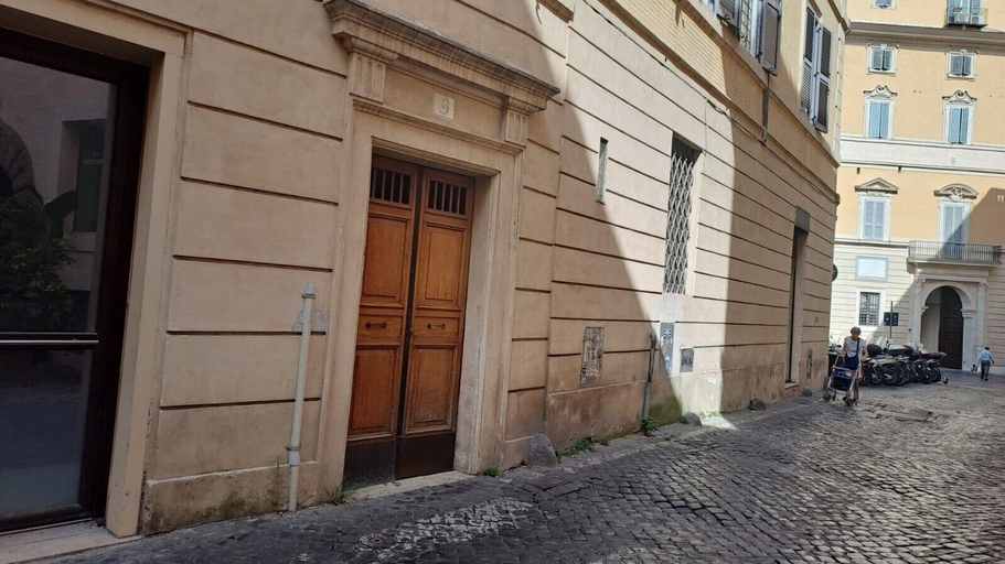 Exterior & Views 2, Domus Adriani, Rome