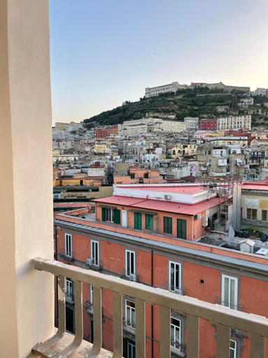 Others 2, LE STANZE DI PARTENOPE, Napoli