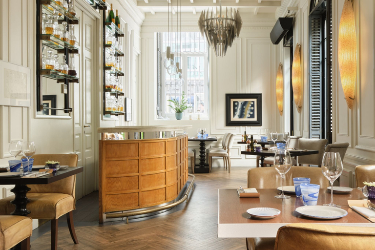Food & Drinks 5, Only YOU Boutique Hotel, Madrid