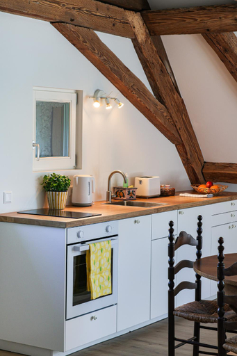 Facilities 2, Historische Muhle von Cramm, 6 Apartments, Breisgau-Hochschwarzwald