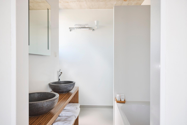 Bathroom 4, Hotel Banks, Antwerpen