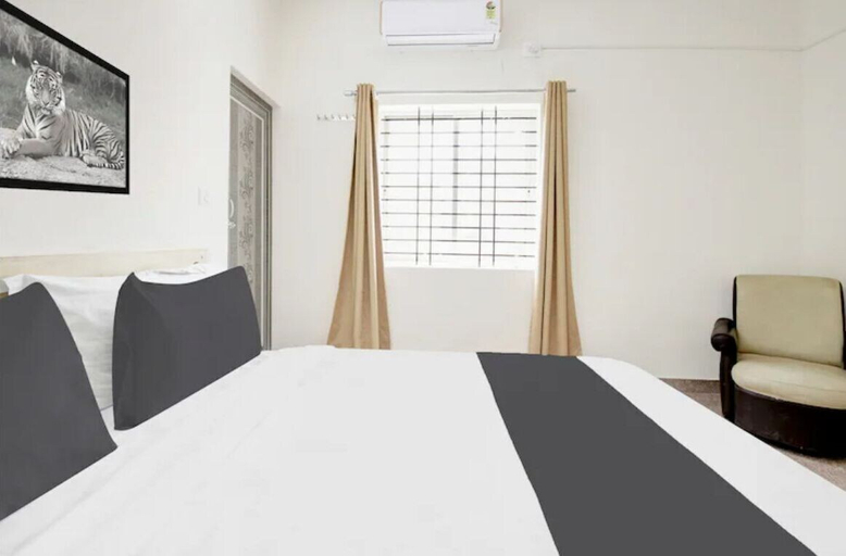 Bedroom 3, Welcome Inn Express, Bangalore
