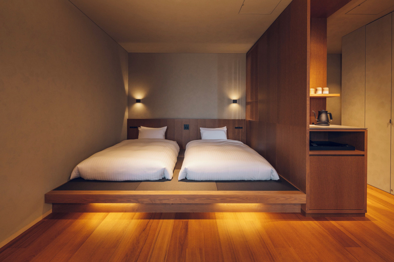 Bedroom 4, Kikka Hirado, Hirado
