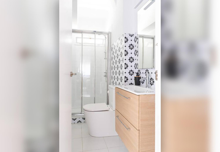 Bathroom 2, Casa Surfer Somo centro, Cantabria