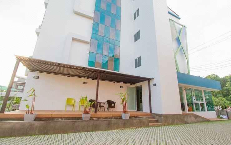 Exterior & Views 2, Orchid Residence Nakhon Si Thammarat, Muang Nakhon Si Thammarat