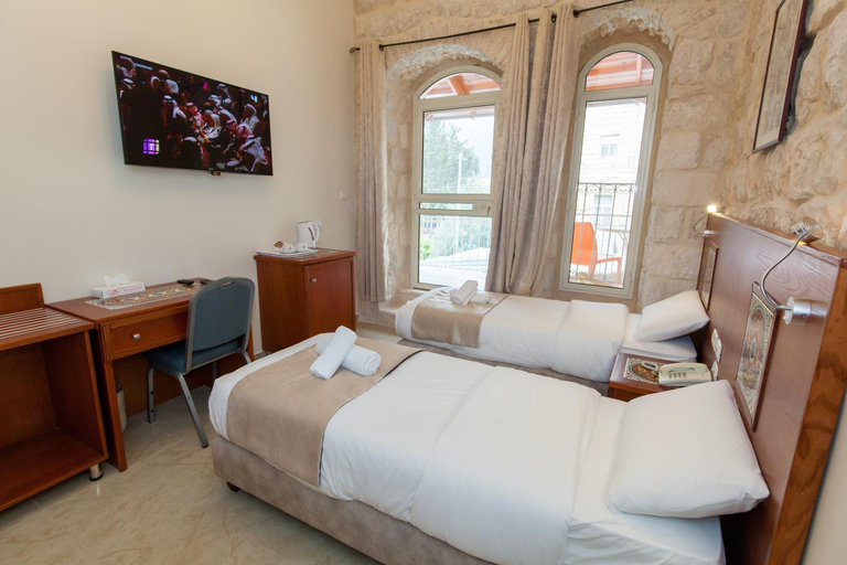 Bedroom 3, Azzahra Hotel Jerusalem, Jerusalem