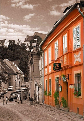 Exterior & Views 2, Casa Wagner Sighisoara, Sighisoara