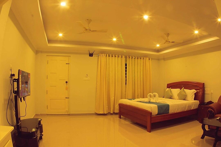 Others 5, Jannah Residency, Idukki