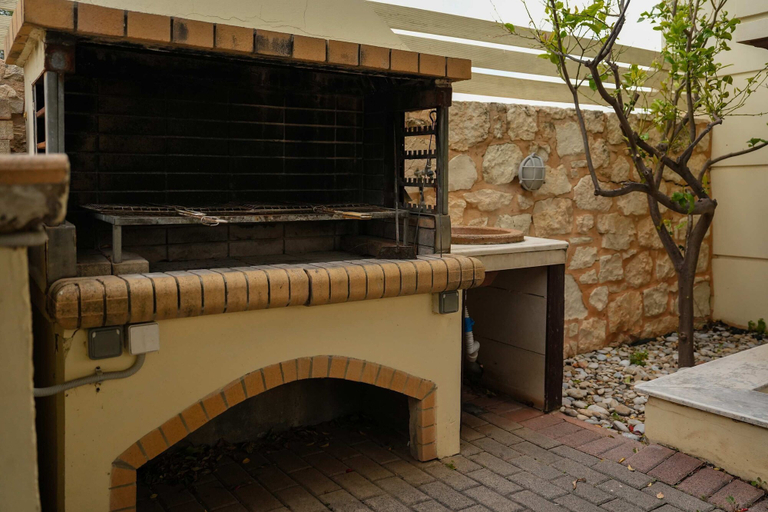 Room 3, Zircon Gem - Kato Gouves Private Garden Oasis, Crete