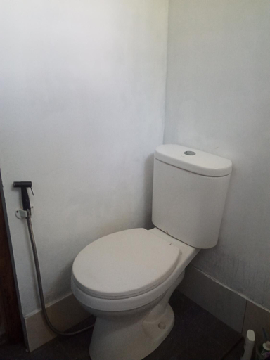 Bathroom 5, Surya homestay, Pangandaran
