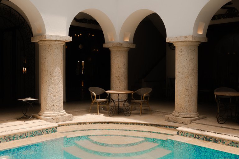 Sport & Beauty 2, Hotel Boutique Patio Corao, Cartagena de Indias