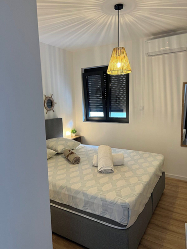 Bedroom 2, Apartman Suzzy 1, Crikvenica
