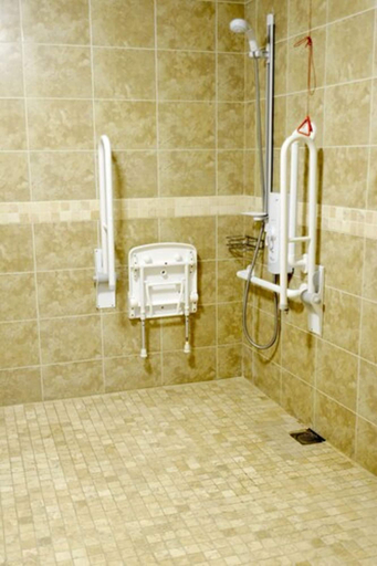 Bathroom 4, The Elm Tree Inn, Cambridgeshire