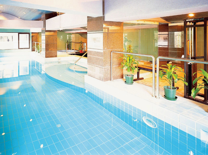 Sport & Beauty 2, Metropark Hotel Macau, Macao