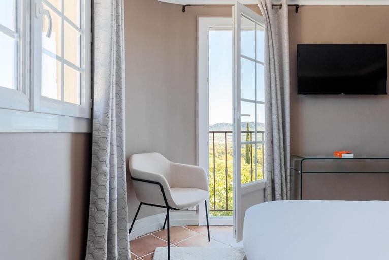 Bedroom 3, Maison Berard Hotel - Restaurant - Spa, Var