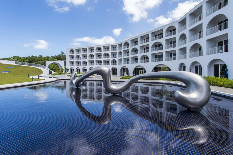 Sport & Beauty 3, Golden Tulip FAB Hotel, New Taipei City