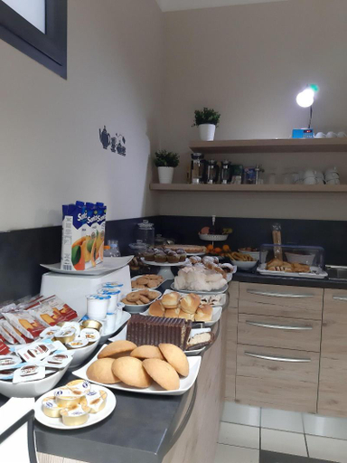 Food & Drinks 5, Le Preziose Dimore, Potenza