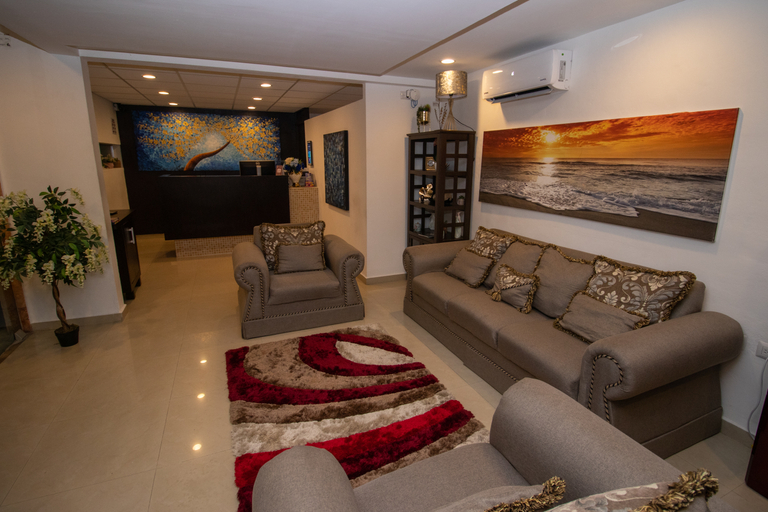 Public Area 2, Hotel Villas Segovia Playa del Carmen, Cozumel
