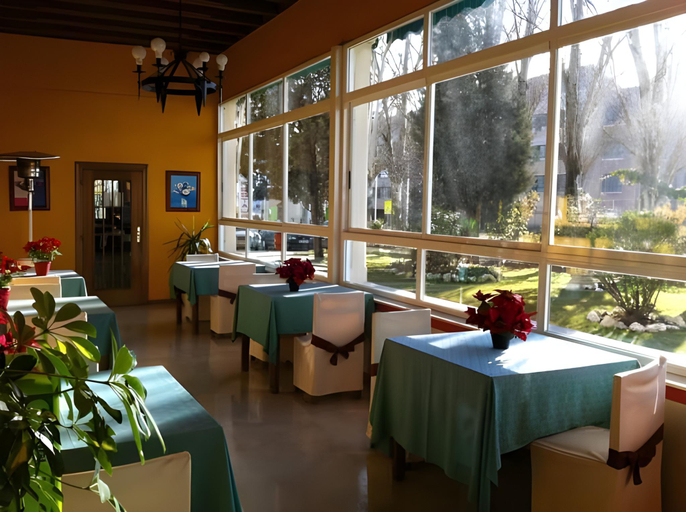 Food & Drinks 4, Hotel Escuela San Cristobal, Valladolid