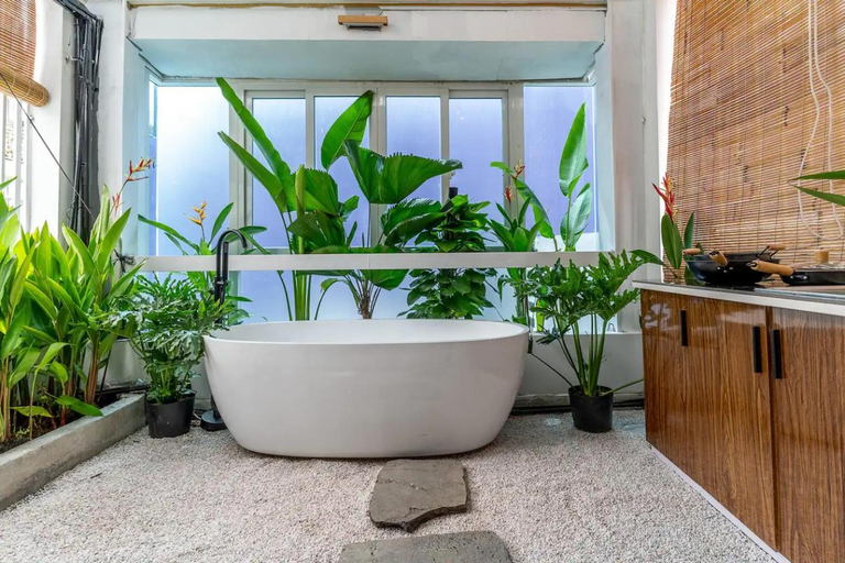 Bathroom 2, Wabi Sabi 2 - Near Ben Thanh Market, District 1