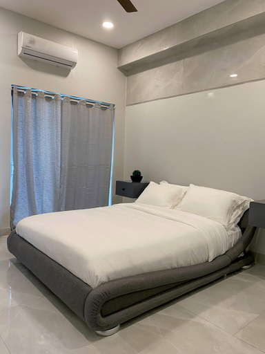 Bedroom 2, The Ansen Place