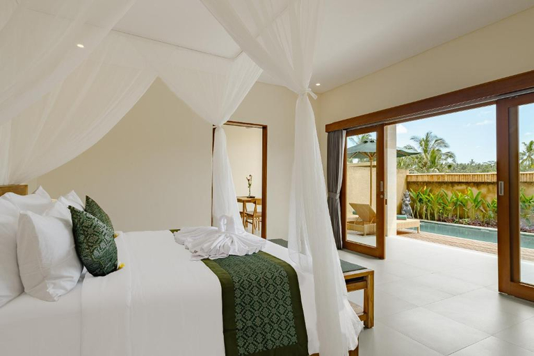 Bedroom 2, Pelana Ubud Villa, Gianyar