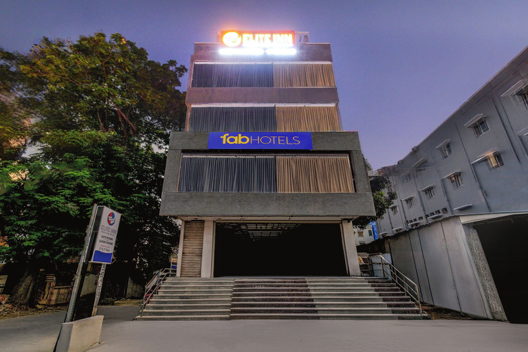 Exterior & Views 2, Fabhotel Elite Inn, Ranga Reddy
