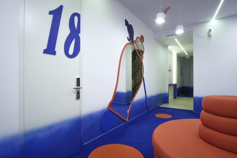 Public Area 3, Vilacrosse Boutique Inn, Municipiul Bucuresti